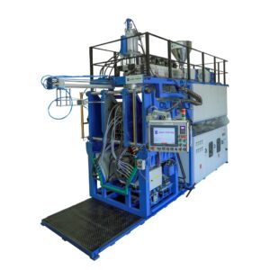 15 Ltr To 60 Ltr Blow Moulding Machine